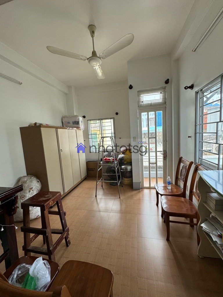 CÁCH 3 CĂN RA MẶT TIỀN - 4 TẦNG