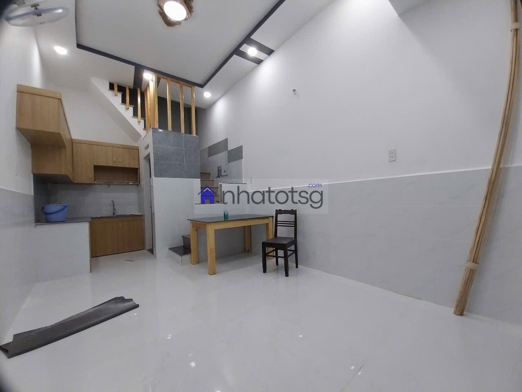 HẺM RỘNG, SẠCH SẼ, AN NINH.