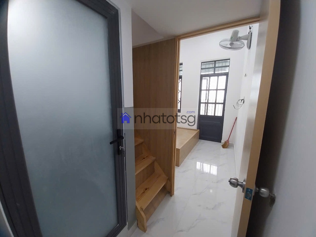 HẺM RỘNG, SẠCH SẼ, AN NINH.