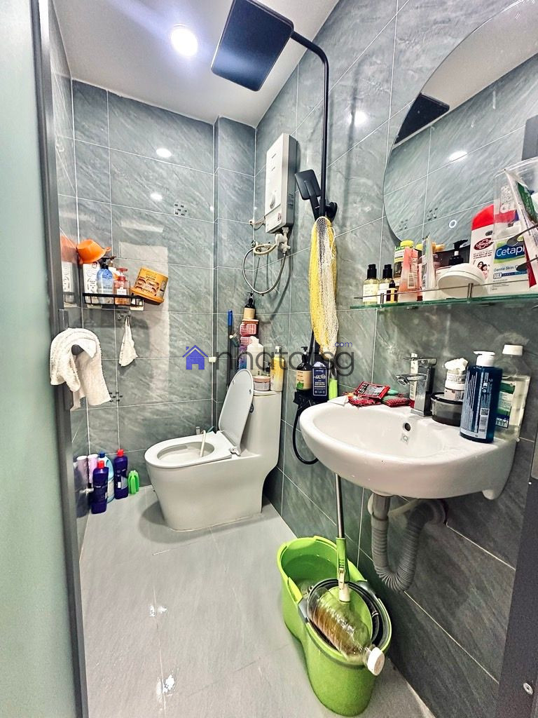 NHÀ ĐẸP MỚI KENG FULL NỘI THẤT - THÔNG PHAN HUY ÍCH - SỔ VUÔNG A4.