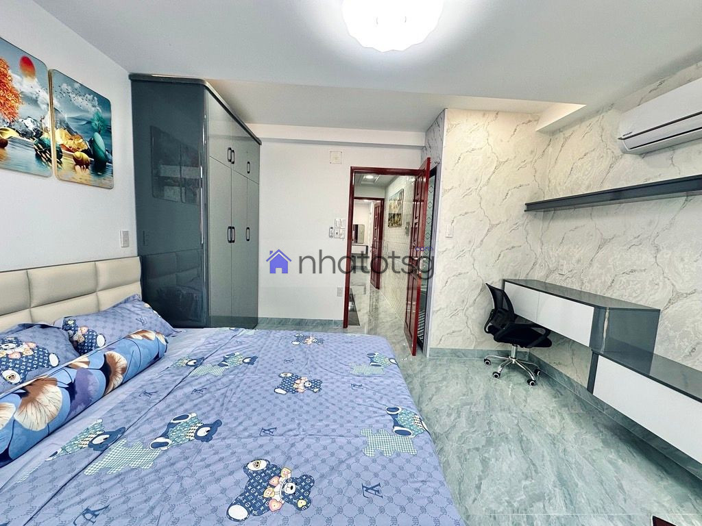 Ô TÔ ĐỔ CỔNG BÙI QUANG LÀ – THÔNG PHAN HUY ÍCH. FULL NỘI THẤT XỊN. SỔ NỞ HẬU.