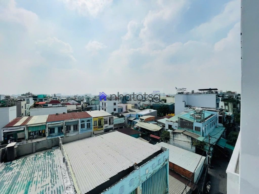 GÓC 2 MẶT TIỀN  - 5 TẦNG KIÊN CỐ.  HẺM Ô TÔ 7 CHỖ VÀO THOẢI MÁI.